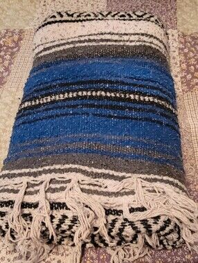 West Path Mexican Blanket